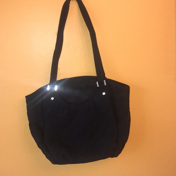 Vera Bradley Quilted Hand Bag - Picture 3 of 4